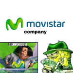 Movistar company