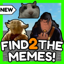 Find The Memes 2 [965!!!]🔥