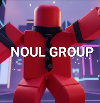 NOUL GROUP Roblox group icon
