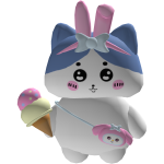 Cute cat melody