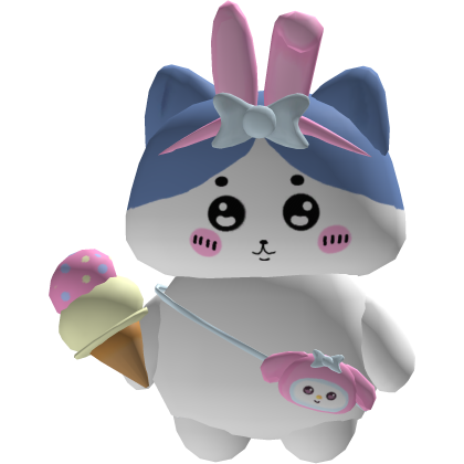 Cute cat melody thumbnail