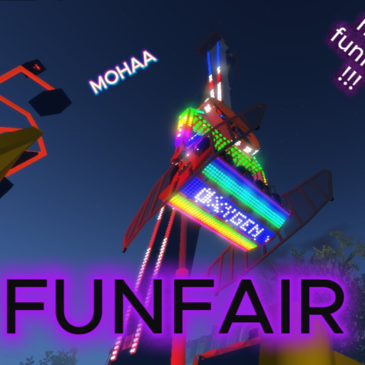 big funfair (new maneges. may)