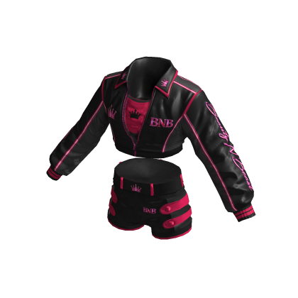BNB Female Outfit 