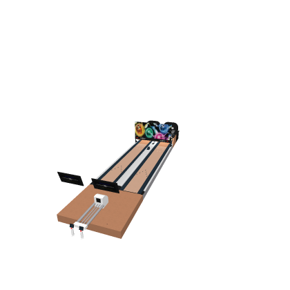 Bowling...basically a more detailed version of it