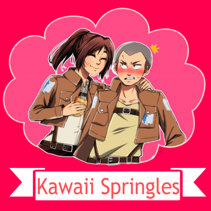 Kawaii Springles Roblox decal