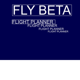 Fly Beta Flight Planner