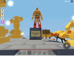 My new game