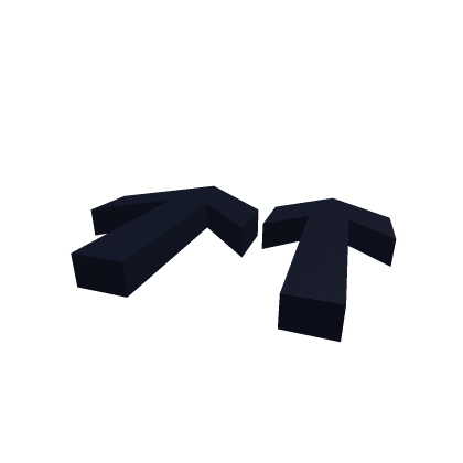 British Rail and Road Sign Arrows Mesh
