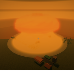 prepare for nuclear attack