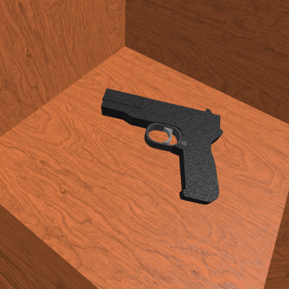 Pistol Model