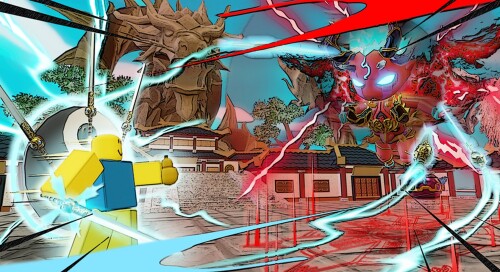 [NEW!]Monster Hunt Simulator