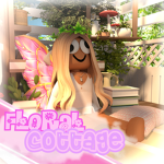 floral cottage