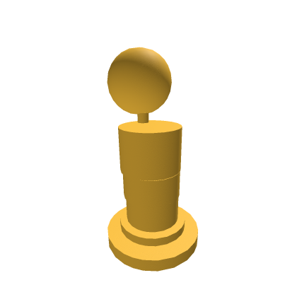 basketball trophy