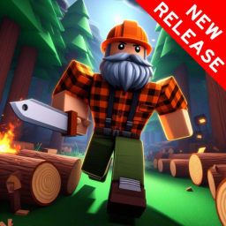 [ 🪓] Escape Lumber Haul Simulator Obby (Release!)