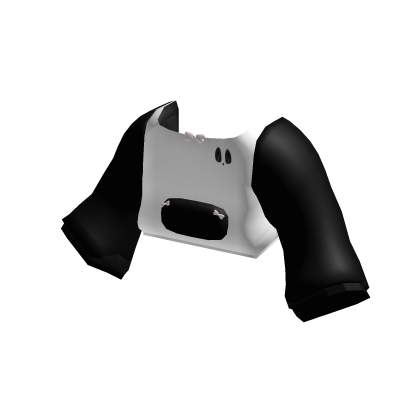 ♡ cute panda sweater thumbnail