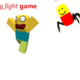 a fight game
