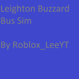 Buzzard Bus Sim