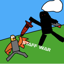 Staff War