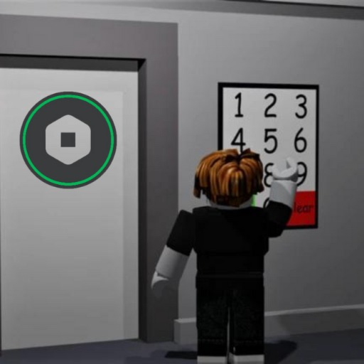 Roblux (Find the Code) CODES DOOR WIN OBBY 💵