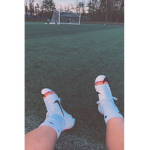 Footy players