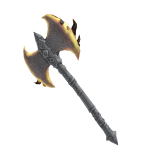 (Code: RFX1) Inferno Cleaver Axe