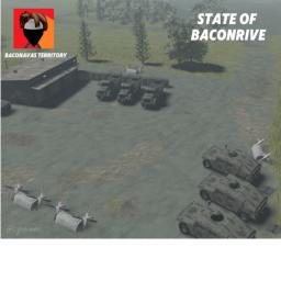State of Baconrive