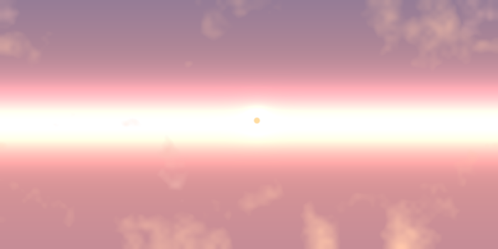 Fantasy Sky Pack 8 Magic Aurora Twin Moon preview 5