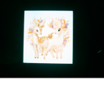 Deer heart