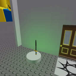 Infinite sword fighting