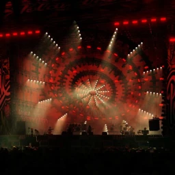 Rock Festival Stage V3 icon