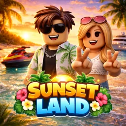 SUNSET LAND icon