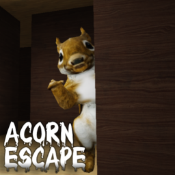 Acorn Escape [HORROR] Cheese Escape