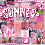 •Summer styles•