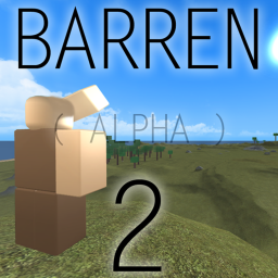 Barren 2 Alpha icon