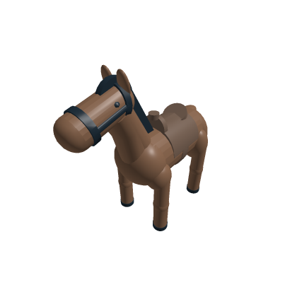 ROBLOX Horse Model