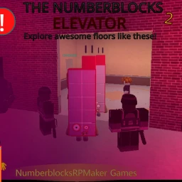 The Numberblocks Elevator 2! (UPDATE 2) icon
