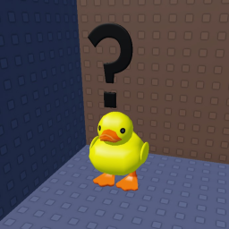 Theres A Duck Among Us