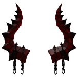 Crimson Spine Horns Reborn
