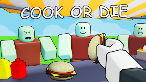 [ALPHA] Dead Meals 🧟🍔