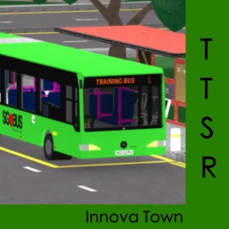 [BETA] TTSR - Innova Town icon