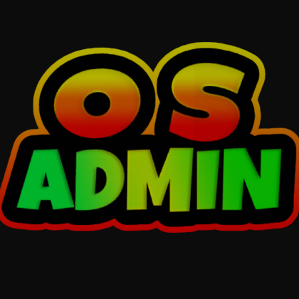 🌌 [UPDATED] OS Admin