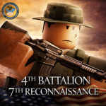 4th Battalion, 7th Reconnaissance Company