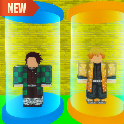 2 Player Demon Slayer Tycoon [NEW]