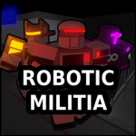 ∞ | Infinity Corporation's Robotic Militia | ∞