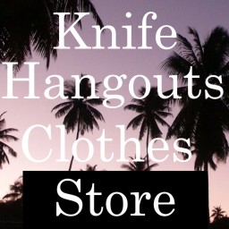 Knife Hangout's Clothes Store