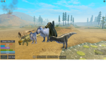 The Hoppy Dinos