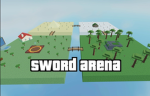 Sword arena [Testing]