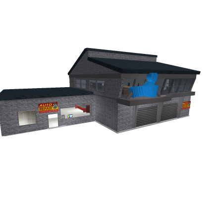 Car Repair Shop