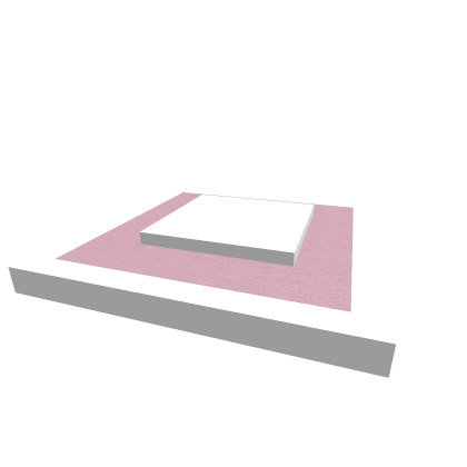 pastel obby checkpoint/platform