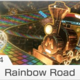 N64 rainbow road